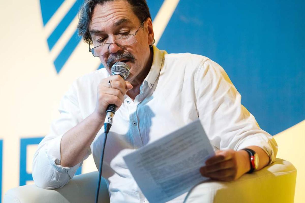 Обнародован текст радиодиктанта национального единства: проверьте себя Обнародован текст радиодиктанта национального единства: проверьте себя