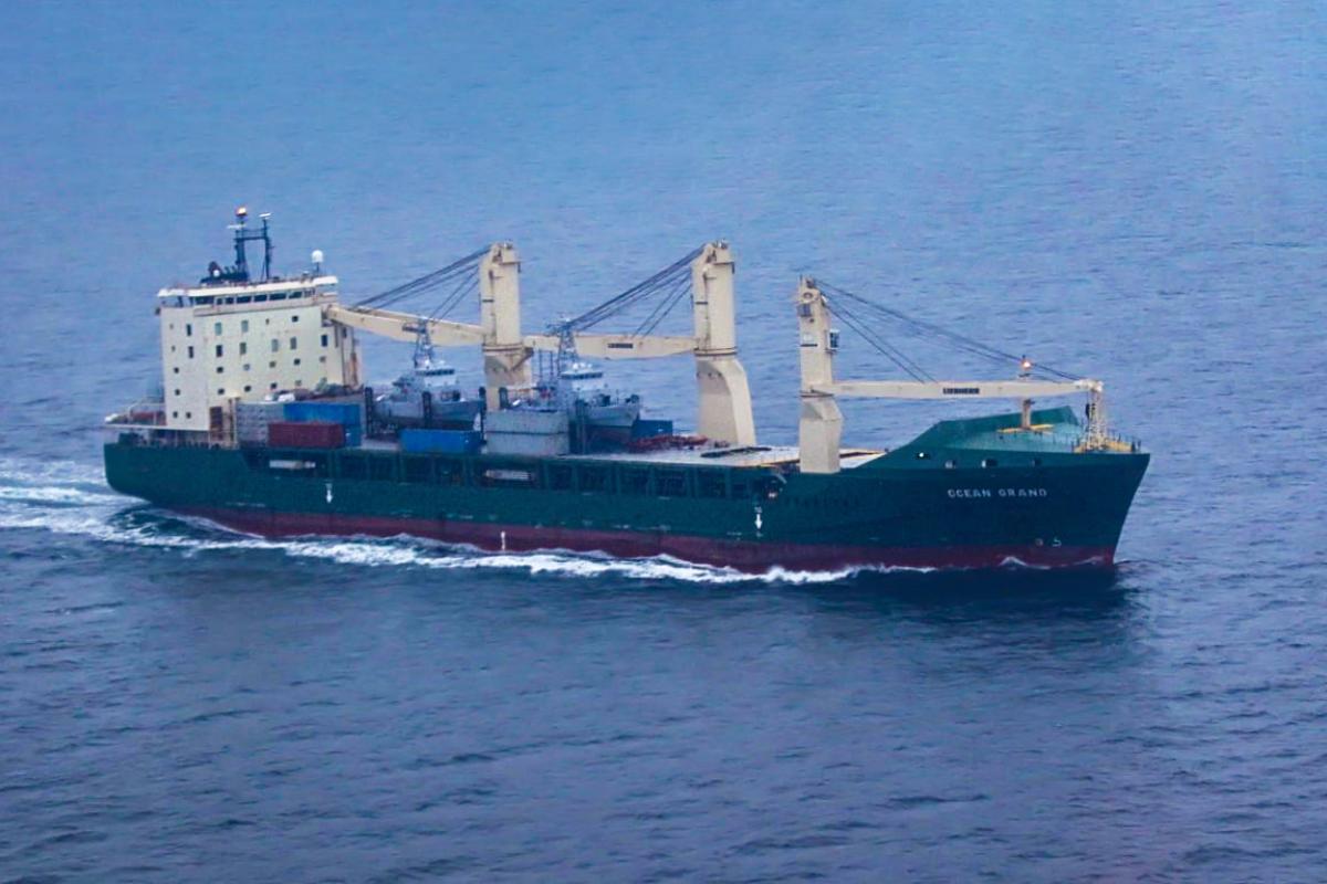 В Одесу з США прибули 2 патрульні катери типу "Island" В Одесу з США прибули 2 патрульні катери типу "Island"