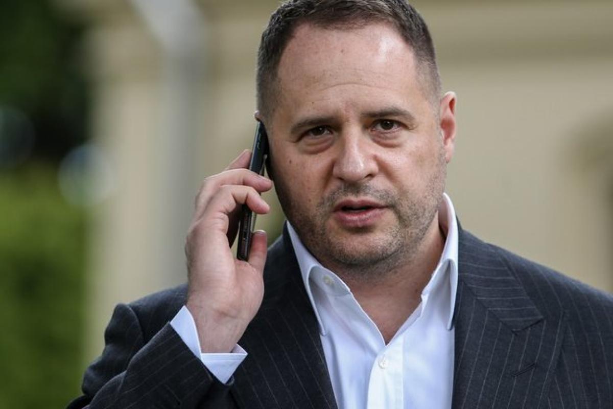 Єрмак і Фріланд обговорили міграційну кризу на кордоні ЄС