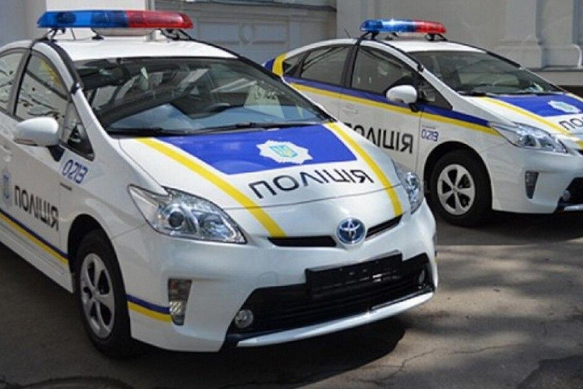 У Сєвєродонецьку сталася ДТП за участю поліцейського автомобіля У Сєвєродонецьку сталася ДТП за участю поліцейського автомобіля