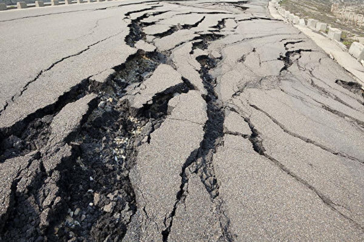 У Перу стався землетрус магнітудою 7,5 бали У Перу стався землетрус магнітудою 7,5 бали