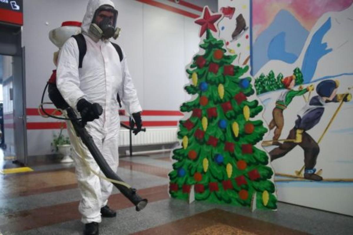 В ВОЗ сказали, когда могут объявить об окончании пандемии коронавируса В ВОЗ сказали, когда могут объявить об окончании пандемии коронавируса