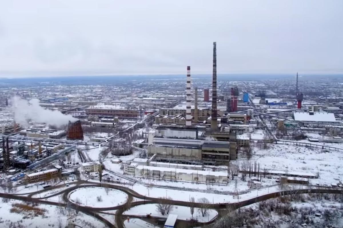 Тепломережі Сєвєродонецької ТЕЦ можуть відновити за рахунок "Нафтогазу", - Гайдай Тепломережі Сєвєродонецької ТЕЦ можуть відновити за рахунок "Нафтогазу", - Гайдай