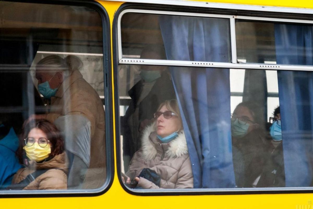 В Украине хотят ужесточить карантин: какие ограничения и в каких регионах могут ввести В Украине хотят ужесточить карантин: какие ограничения и в каких регионах могут ввести