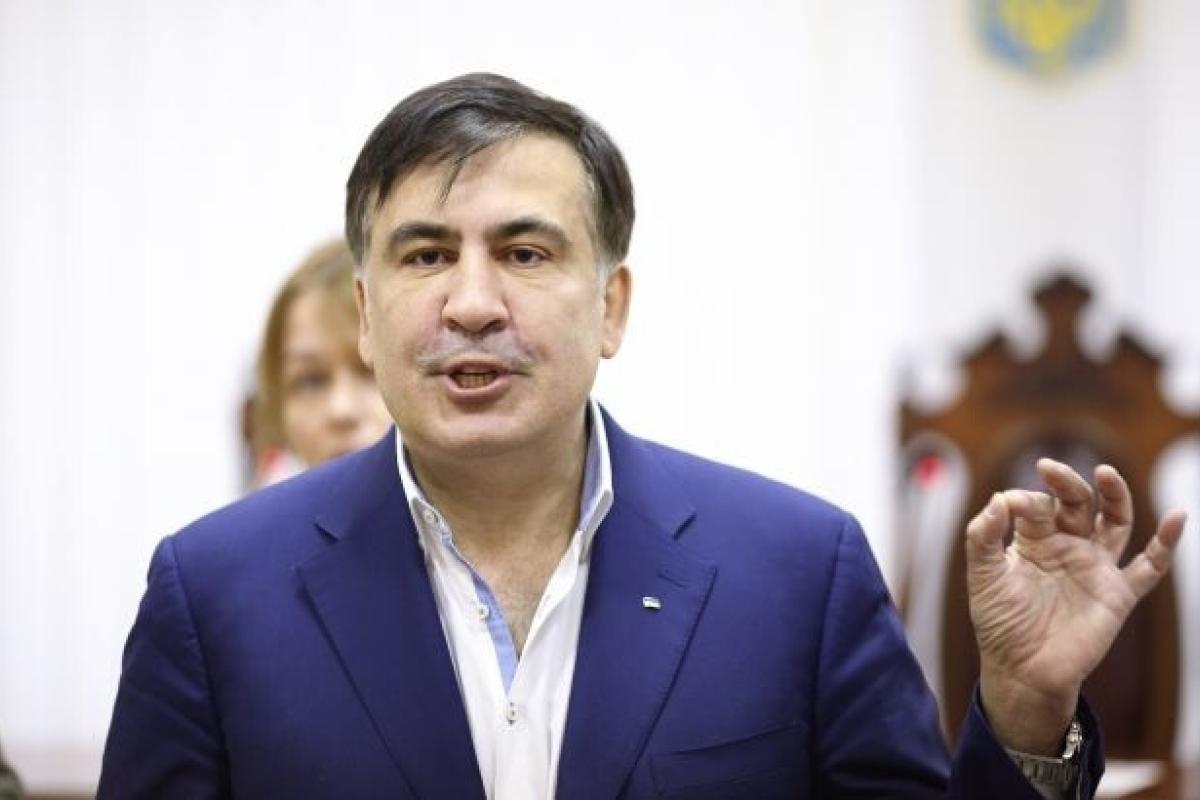 В МИД Украины "разочарованы" переводом Саакашвили в тюремную больницу В МИД Украины "разочарованы" переводом Саакашвили в тюремную больницу
