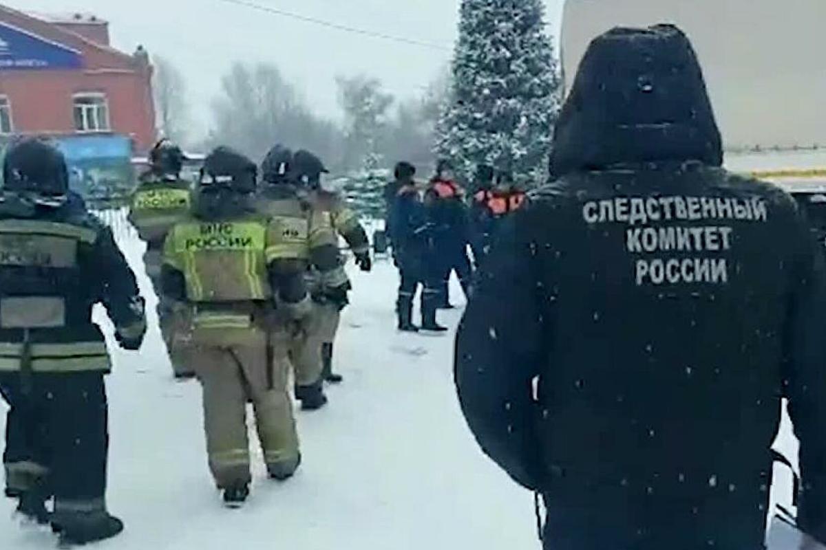 У Росії в результаті аварії на шахті загинуло 52 людини