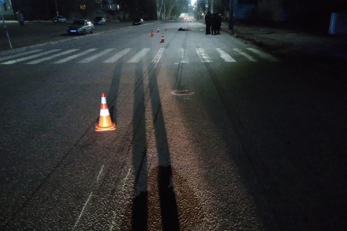 У Лисичанську поліція розшукала водія, що насмерть збив жінку та втік У Лисичанську поліція розшукала водія, що насмерть збив жінку та втік