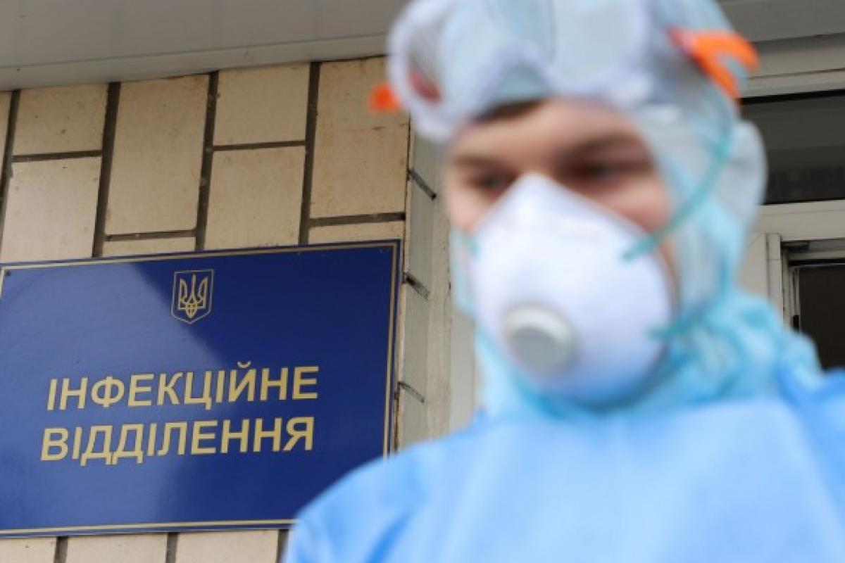 В Україні зафіксовано понад 23 тисячі нових випадків COVID-19 В Україні зафіксовано понад 23 тисячі нових випадків COVID-19