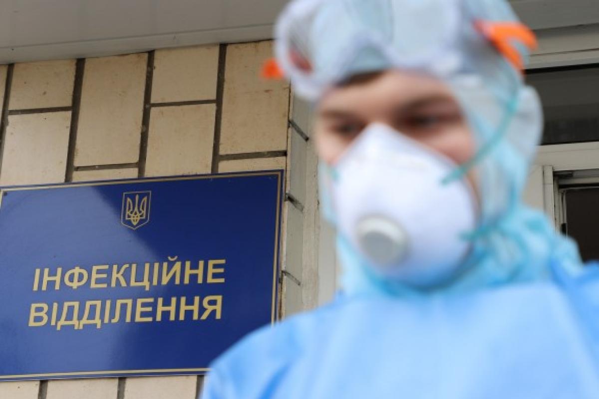 В Україні зафіксовано понад 10 тисяч нових випадків COVID-19 В Україні зафіксовано понад 10 тисяч нових випадків COVID-19