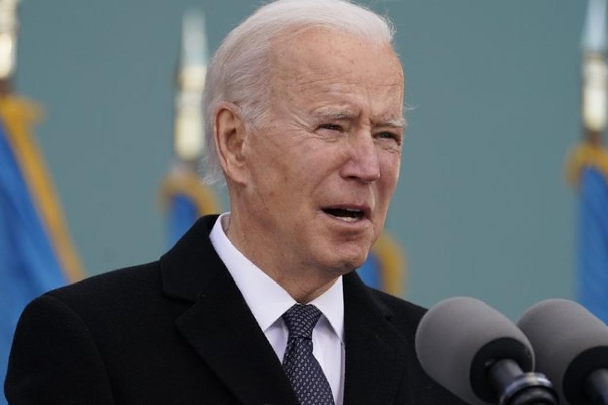 Байден планує балотуватися на другий термін, - ЗМІ Байден планує балотуватися на другий термін, - ЗМІ