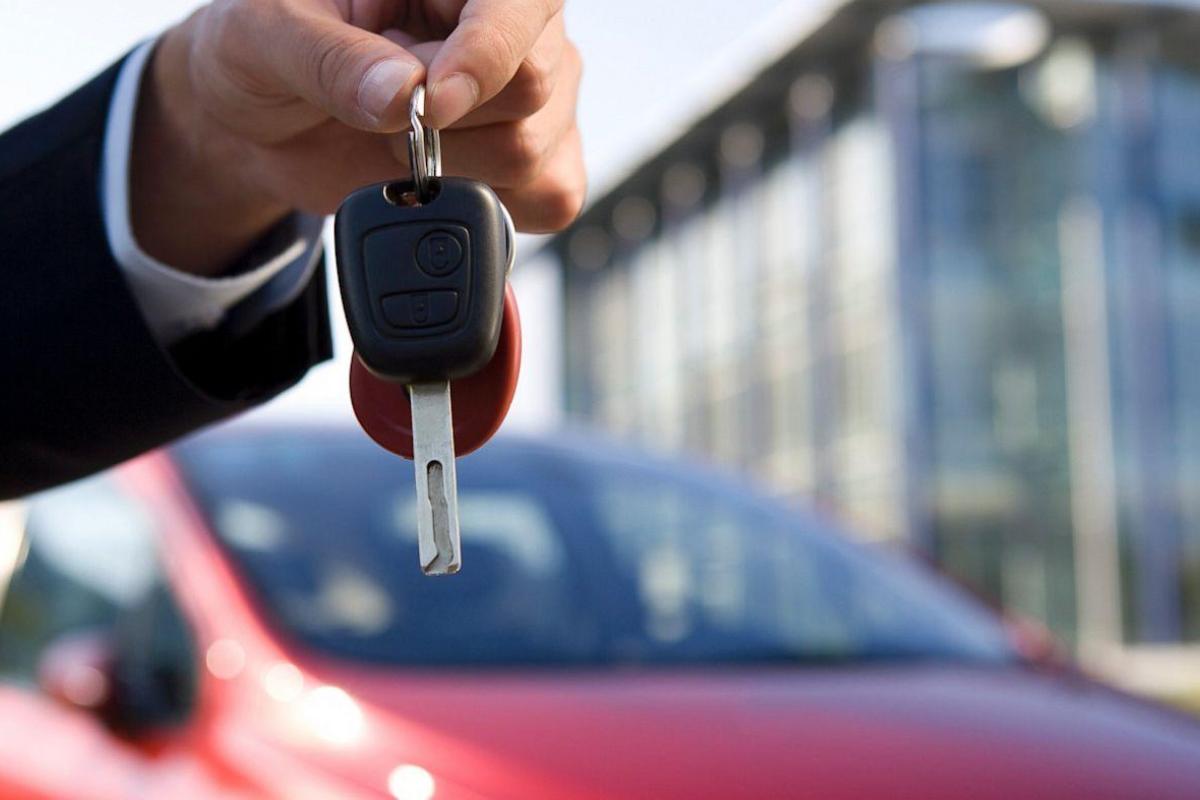 Названо п'ять найпопулярніших авто жовтня в Україні Названо п'ять найпопулярніших авто жовтня в Україні