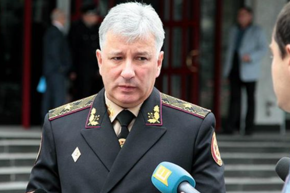 Кабмин уволил Чечеткина с поста главы ГСЧС: кто его заменит Кабмин уволил Чечеткина с поста главы ГСЧС: кто его заменит