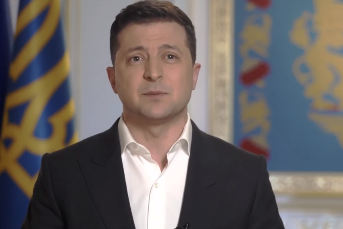 "Без света и тепла никто не останется": Зеленский прокомментировал ситуацию в энергетике "Без света и тепла никто не останется": Зеленский прокомментировал ситуацию в энергетике