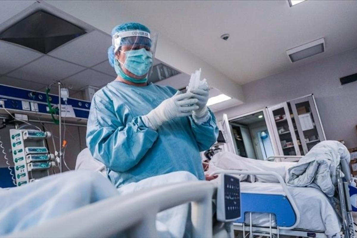 В Україні зафіксовано понад 23 тисячі нових випадків COVID-19