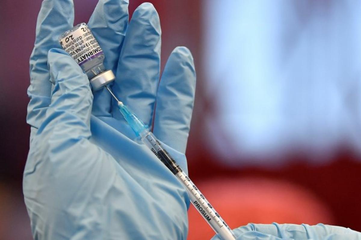 Наступного року Україна отримає 42 мільйони доз вакцин від COVID-19 Наступного року Україна отримає 42 мільйони доз вакцин від COVID-19