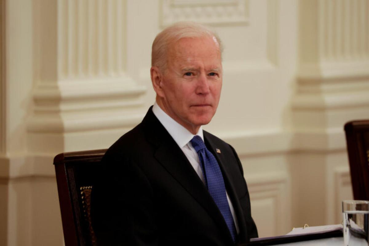 Джо Байден підписав оборонний бюджет США: 300 мільйонів доларів виділили для України Джо Байден підписав оборонний бюджет США: 300 мільйонів доларів виділили для України