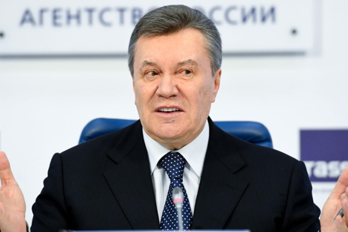 Янукович подал иск в ОАСК против Верховной Рады Янукович подал иск в ОАСК против Верховной Рады
