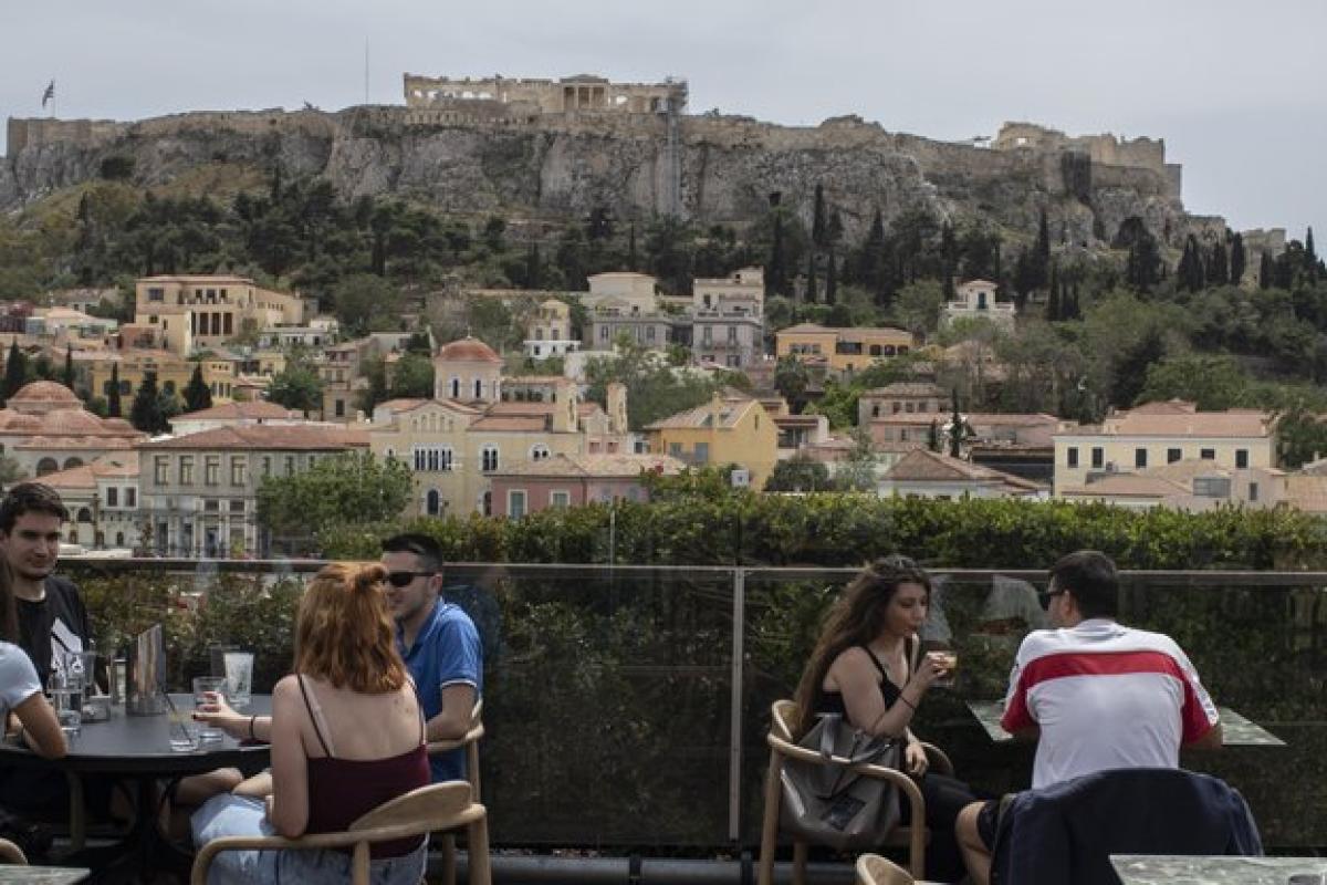 Греция ужесточила правила въезда для путешественников