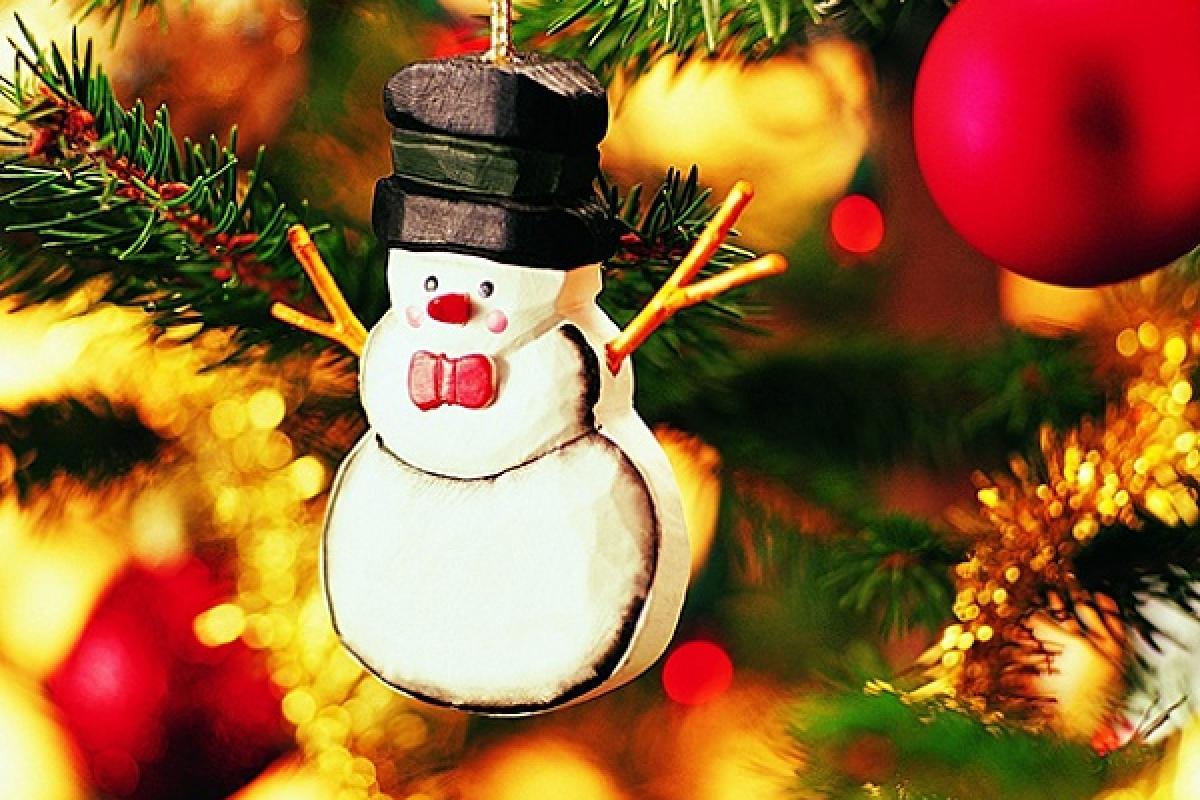 В Лисичанске откроют главную елку: жителей города приглашают на мероприятие