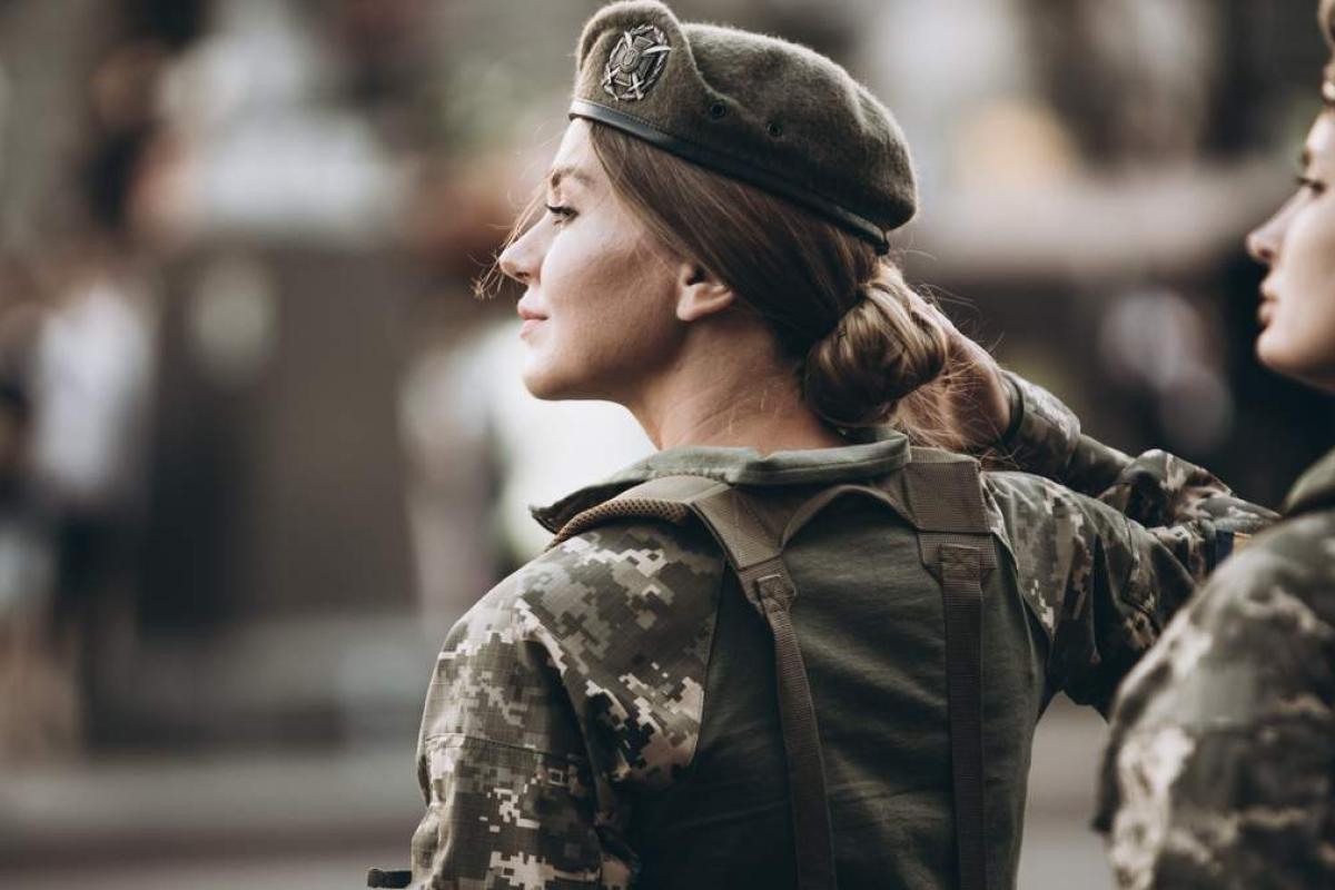 Вагітних і жінок з малолітніми дітьми також візьмуть на військовий облік, - Міноборони Вагітних і жінок з малолітніми дітьми також візьмуть на військовий облік, - Міноборони