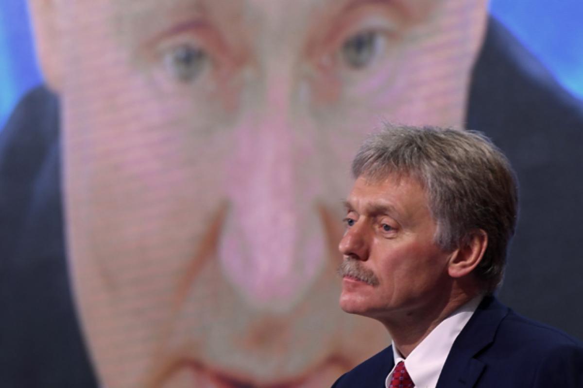 В Кремле назвали распространение НАТО на Украину "вопросом жизни и смерти" для РФ В Кремле назвали распространение НАТО на Украину "вопросом жизни и смерти" для РФ