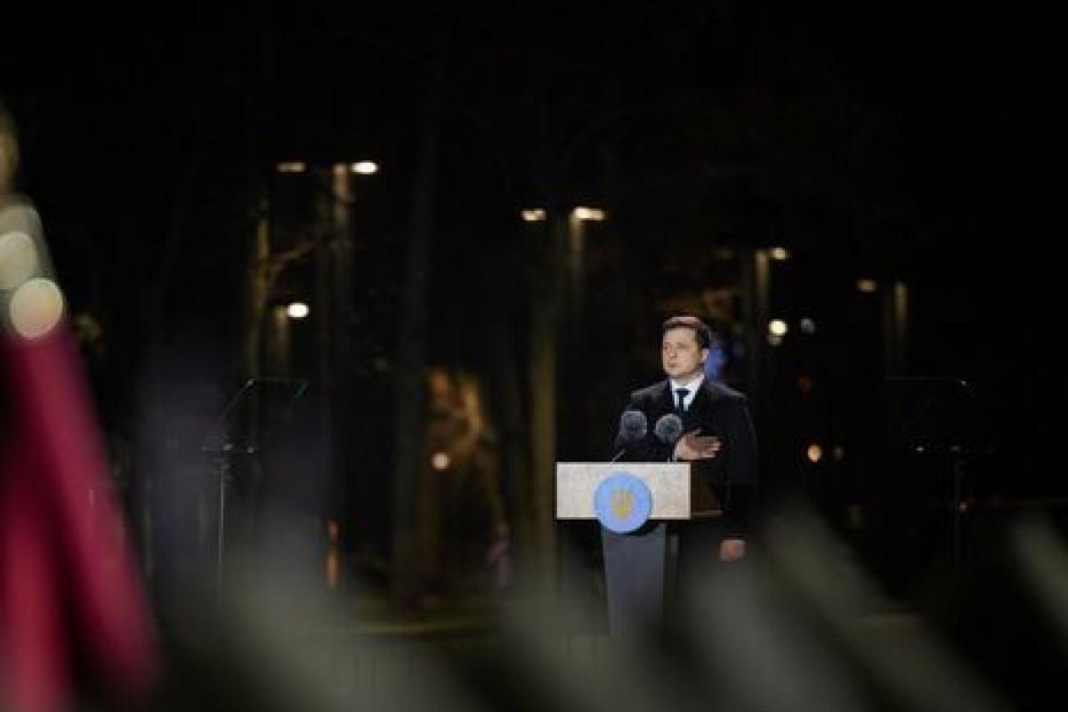 В 2022 году все ветераны войны на Донбассе получат квартиры, - Зеленский