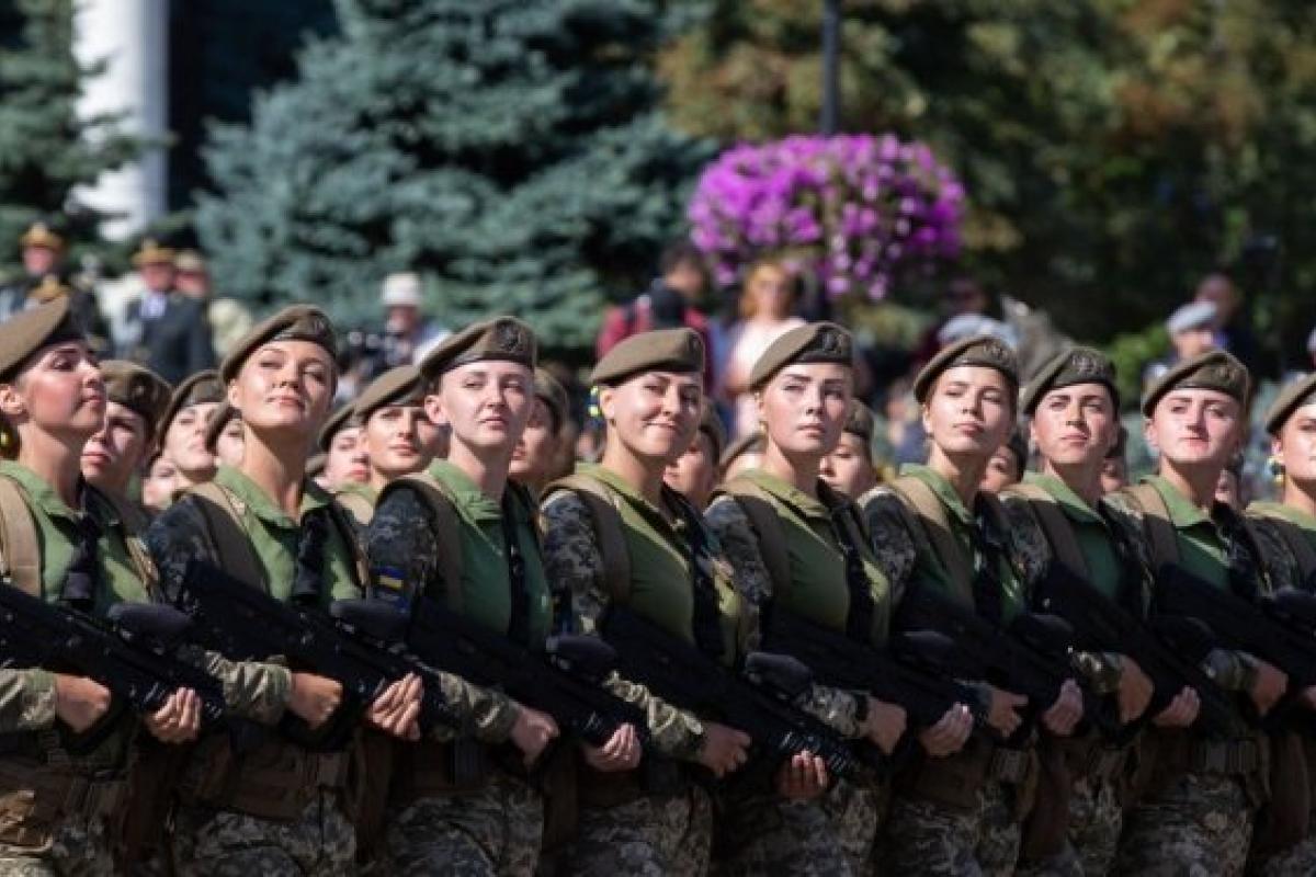 В Україні розробляють процедуру постановки на військовий облік онлайн В Україні розробляють процедуру постановки на військовий облік онлайн