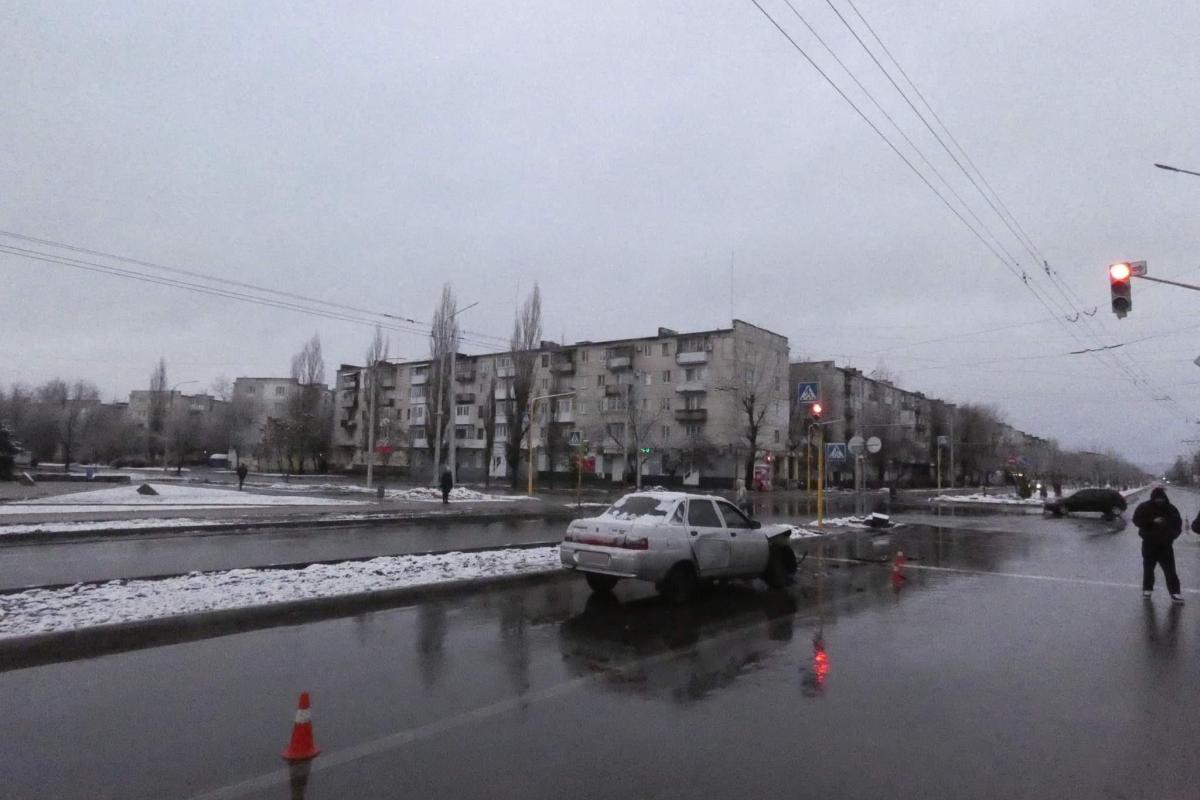 У Сєвєродонецьку поліція шукає свідків п'яного ДТП У Сєвєродонецьку поліція шукає свідків п'яного ДТП