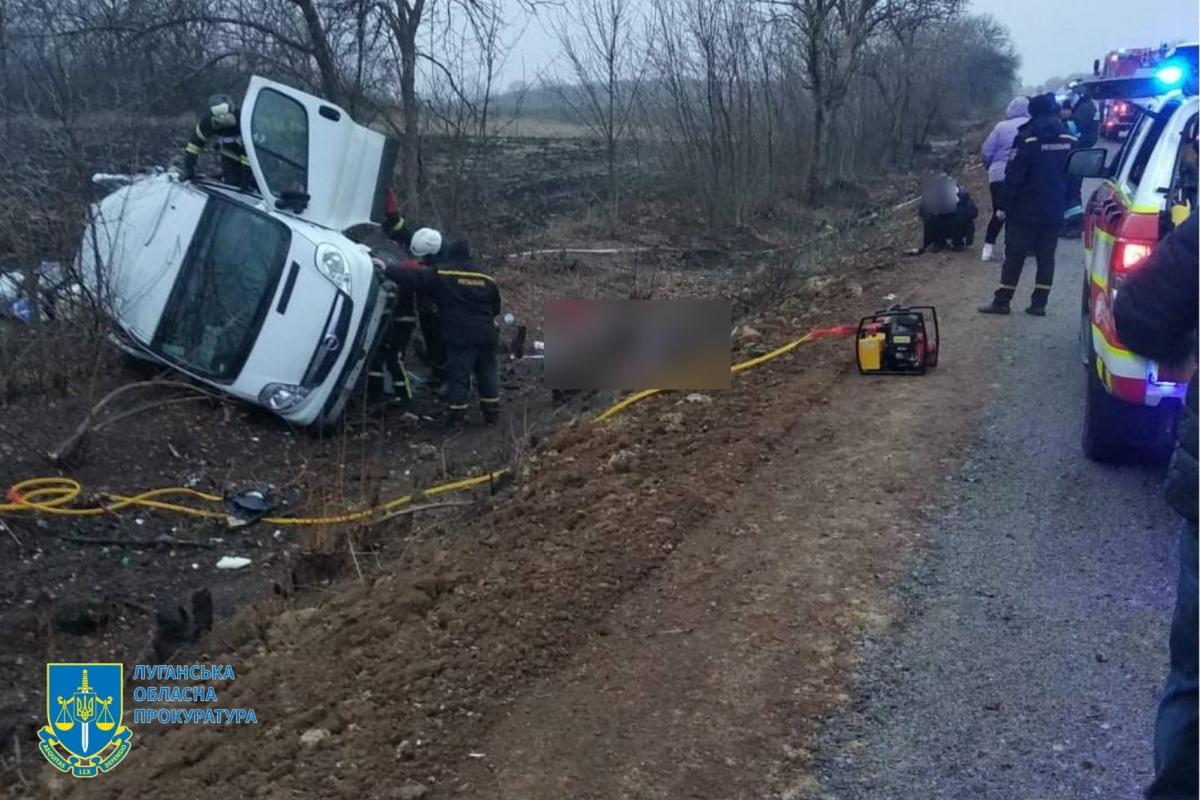 Взят под стражу лисичанин - водитель маршрутки, который совершил смертельное ДТП