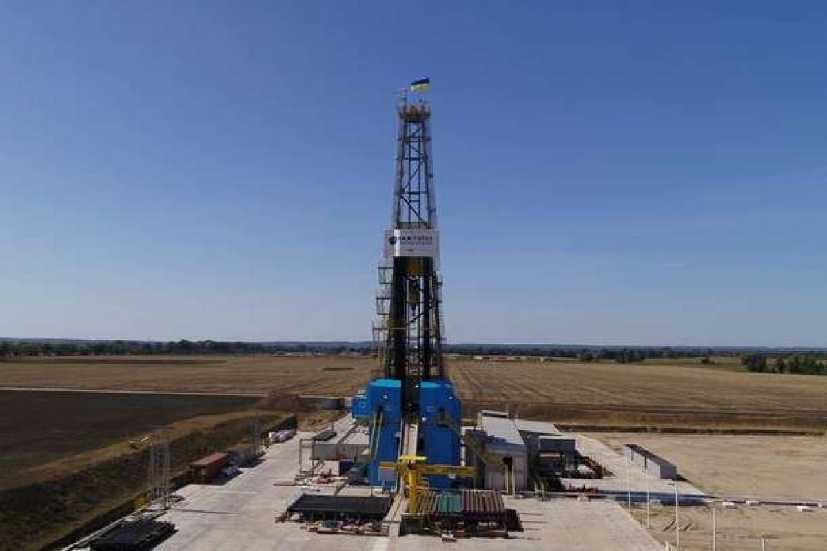 На востоке Украины открыли новое месторождение газа с перспективными запасами На востоке Украины открыли новое месторождение газа с перспективными запасами