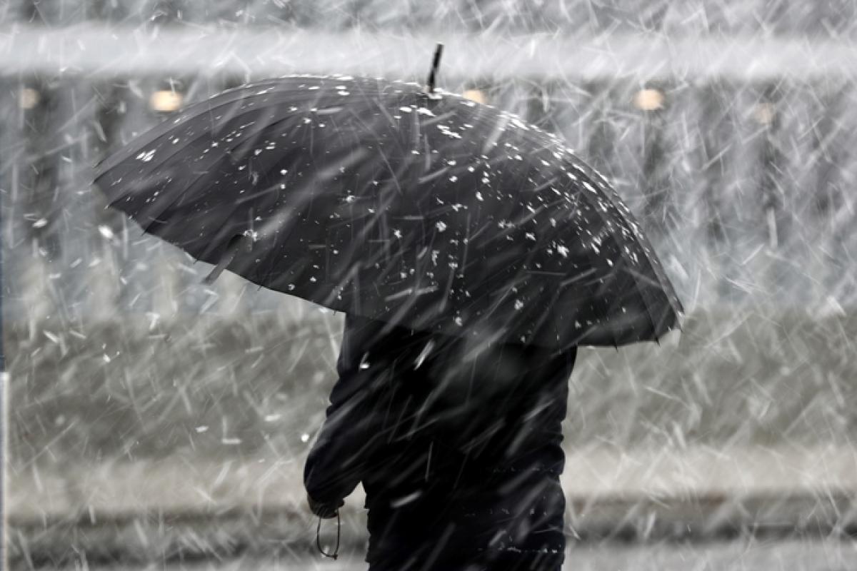 На День святого Миколая в Україні розгуляються атмосферні фронти: чого очікувати від погоди на вихідних На День святого Миколая в Україні розгуляються атмосферні фронти: чого очікувати від погоди на вихідних