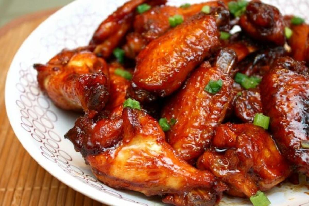 Маринад для курки, в якому поєднується непоєднуване, а результат вражає смакові рецептори Маринад для курки, в якому поєднується непоєднуване, а результат вражає смакові рецептори