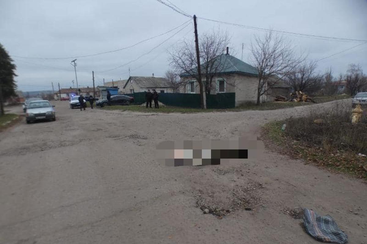 Смертельна ДТП на Луганщині: під колесами авто загинув старенький пішохід Смертельна ДТП на Луганщині: під колесами авто загинув старенький пішохід