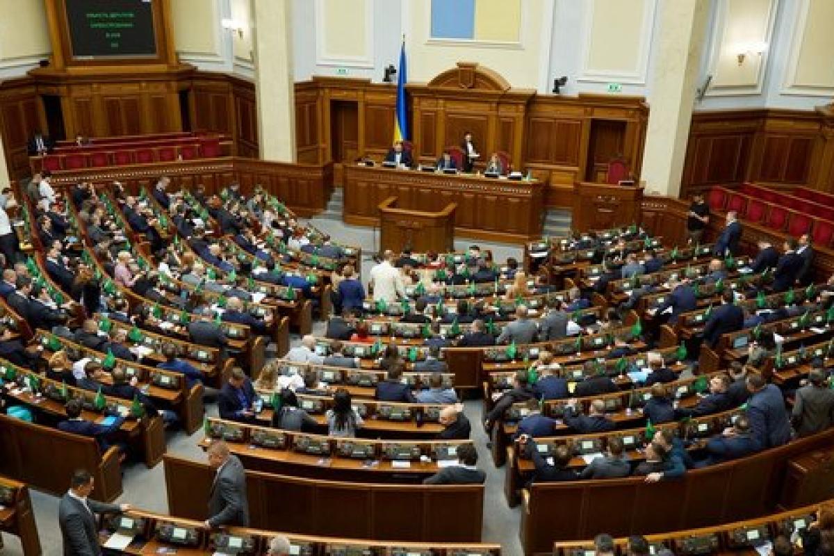 Нове соцопитування: Рейтинг "Слуги народу" падає, партія влади вже відстає від "Євросолідарності" Нове соцопитування: Рейтинг "Слуги народу" падає, партія влади вже відстає від "Євросолідарності"