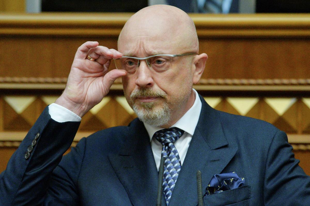 "Будут возвращаться домой в гробах": Резников пообещал России "кровавую резню" в случае вторжения в Украину "Будут возвращаться домой в гробах": Резников пообещал России "кровавую резню" в случае вторжения в Украину