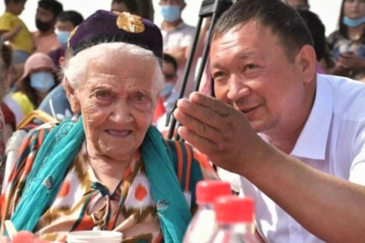 Найстаріша мешканка Китаю померла у віці 135 років Найстаріша мешканка Китаю померла у віці 135 років