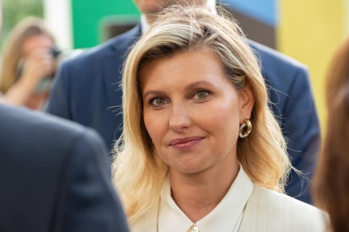 Зеленская "пошла по стопам Тищенко" и сказала, что скумбрия стоит 8 грн за килограмм Зеленская "пошла по стопам Тищенко" и сказала, что скумбрия стоит 8 грн за килограмм