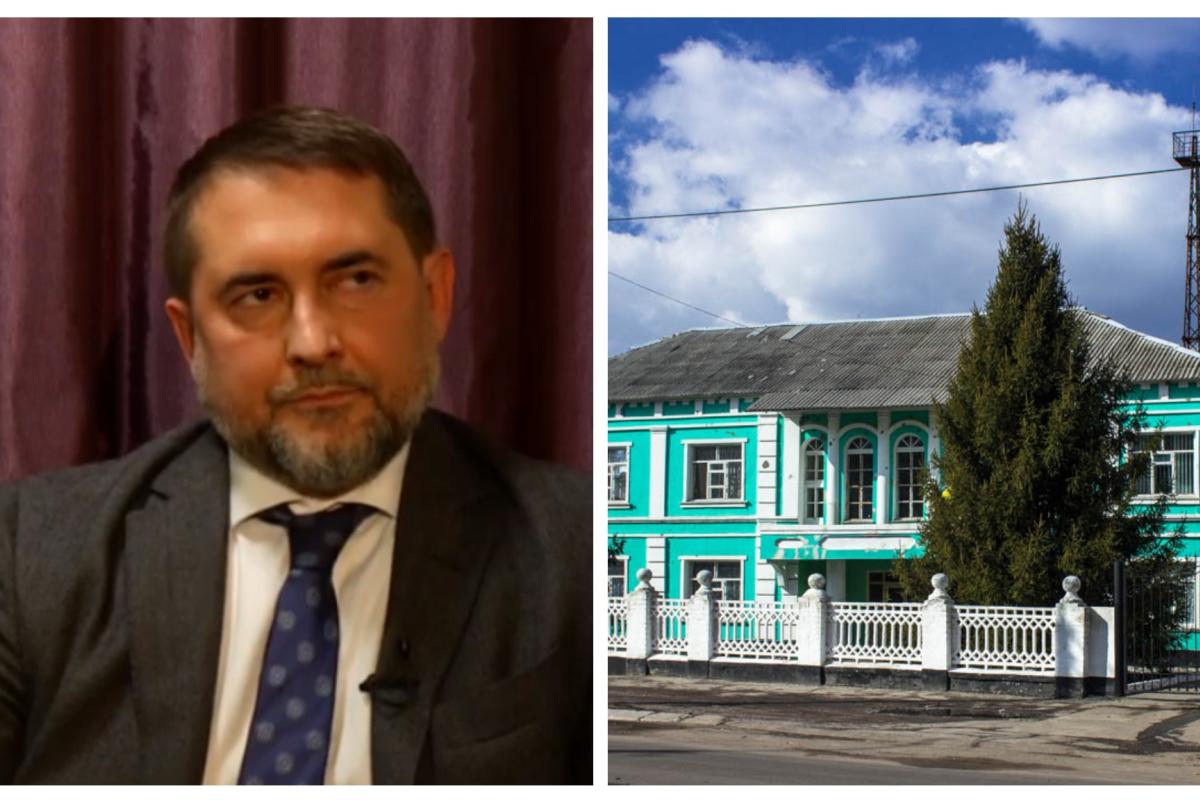 Чи чекати "Лисичанськводоканалу" масштабної модернізації: Гайдай розповів про перспективи Чи чекати "Лисичанськводоканалу" масштабної модернізації: Гайдай розповів про перспективи
