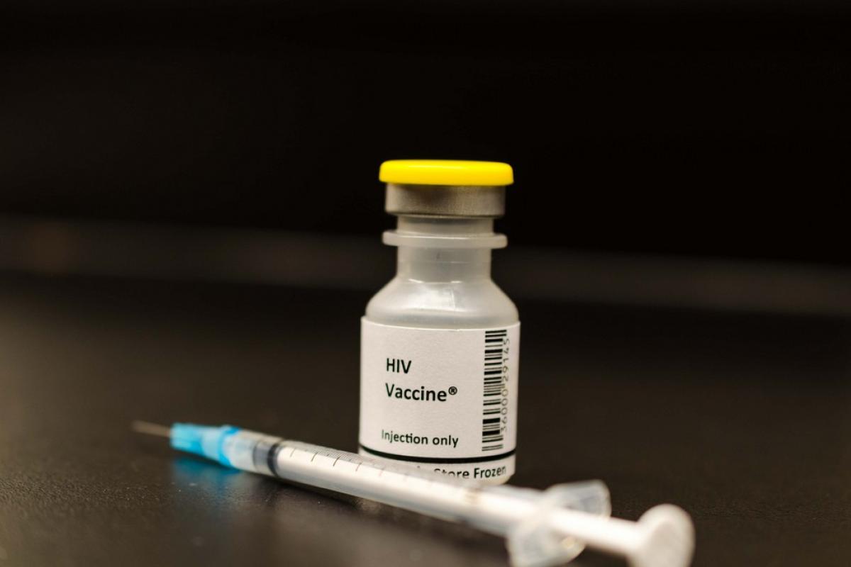 Вакцину від ВІЛ успішно випробували на тваринах Вакцину від ВІЛ успішно випробували на тваринах