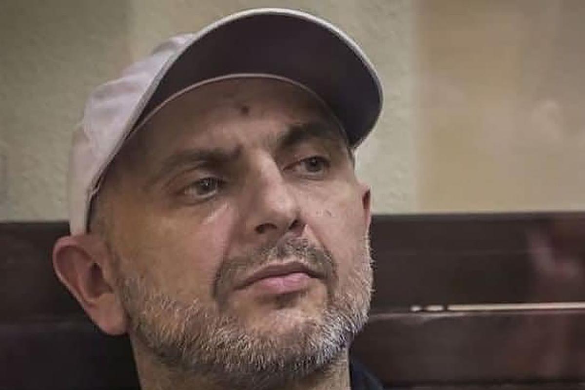 У Криму окупанти два місяці тримали політв'язня у підвалі карцеру, - Денісова У Криму окупанти два місяці тримали політв'язня у підвалі карцеру, - Денісова