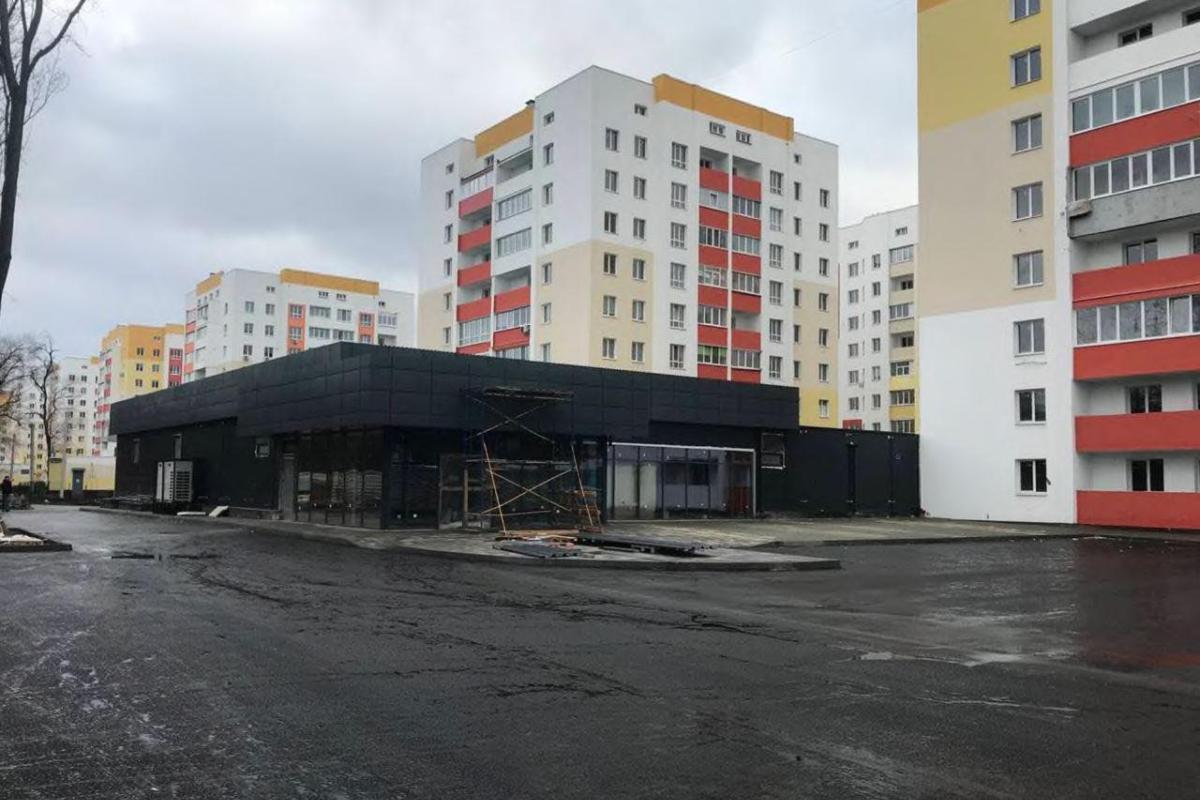 Рекордный "наглострой": В Харькове "реконструировали" квартиру, пристроив к ней супермаркет