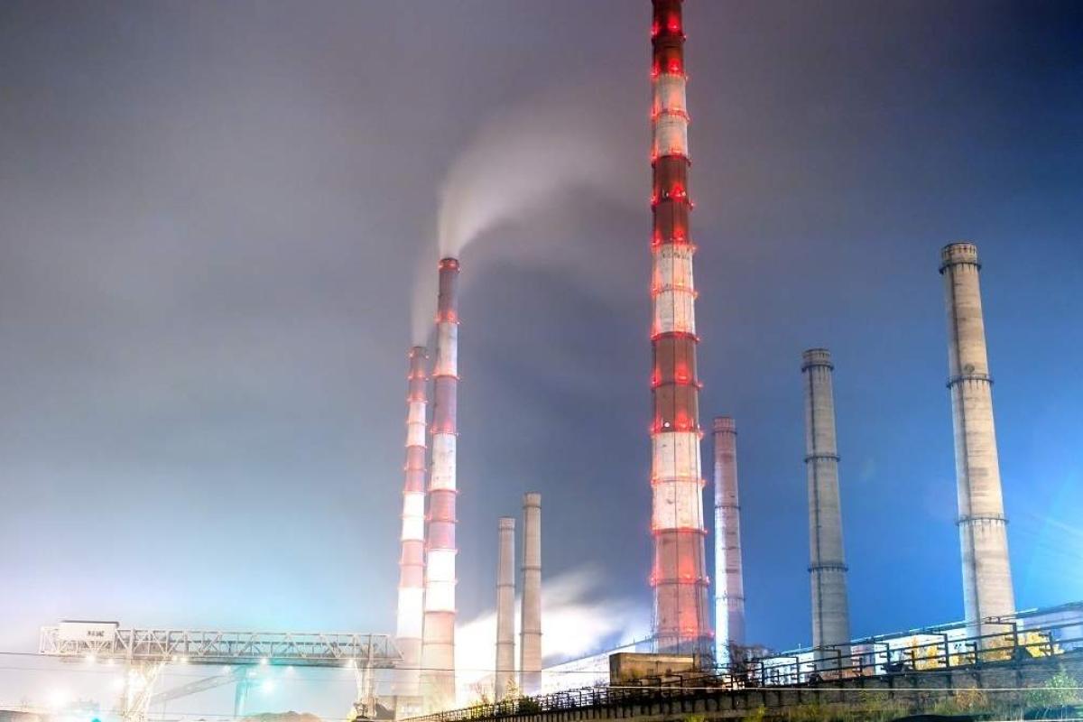 Выход для Луганской ТЭС: НКРЭКУ разрешила перейти на газ при нехватке угля Выход для Луганской ТЭС: НКРЭКУ разрешила перейти на газ при нехватке угля