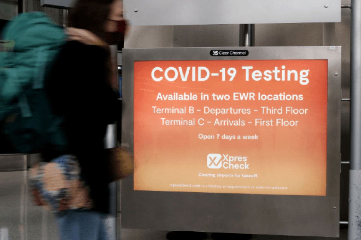 "Омикрон" размножается в 70 раз быстрее "Дельты", - исследование "Омикрон" размножается в 70 раз быстрее "Дельты", - исследование