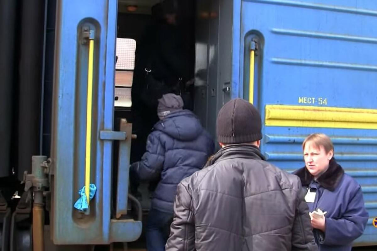"Укрзализныця" запустит дополнительные поезда в Польшу