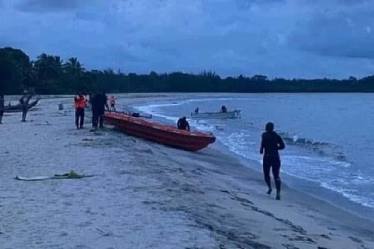 Біля берегів Мадагаскару затонуло судно з пасажирами: загинули 64 людини Біля берегів Мадагаскару затонуло судно з пасажирами: загинули 64 людини