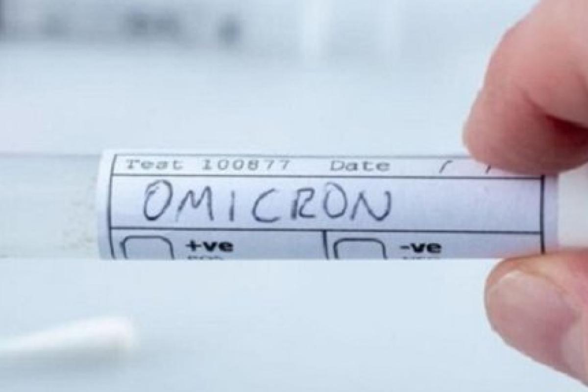 "Омікроном" можуть заразитися повністю вакциновані, - ВООЗ "Омікроном" можуть заразитися повністю вакциновані, - ВООЗ