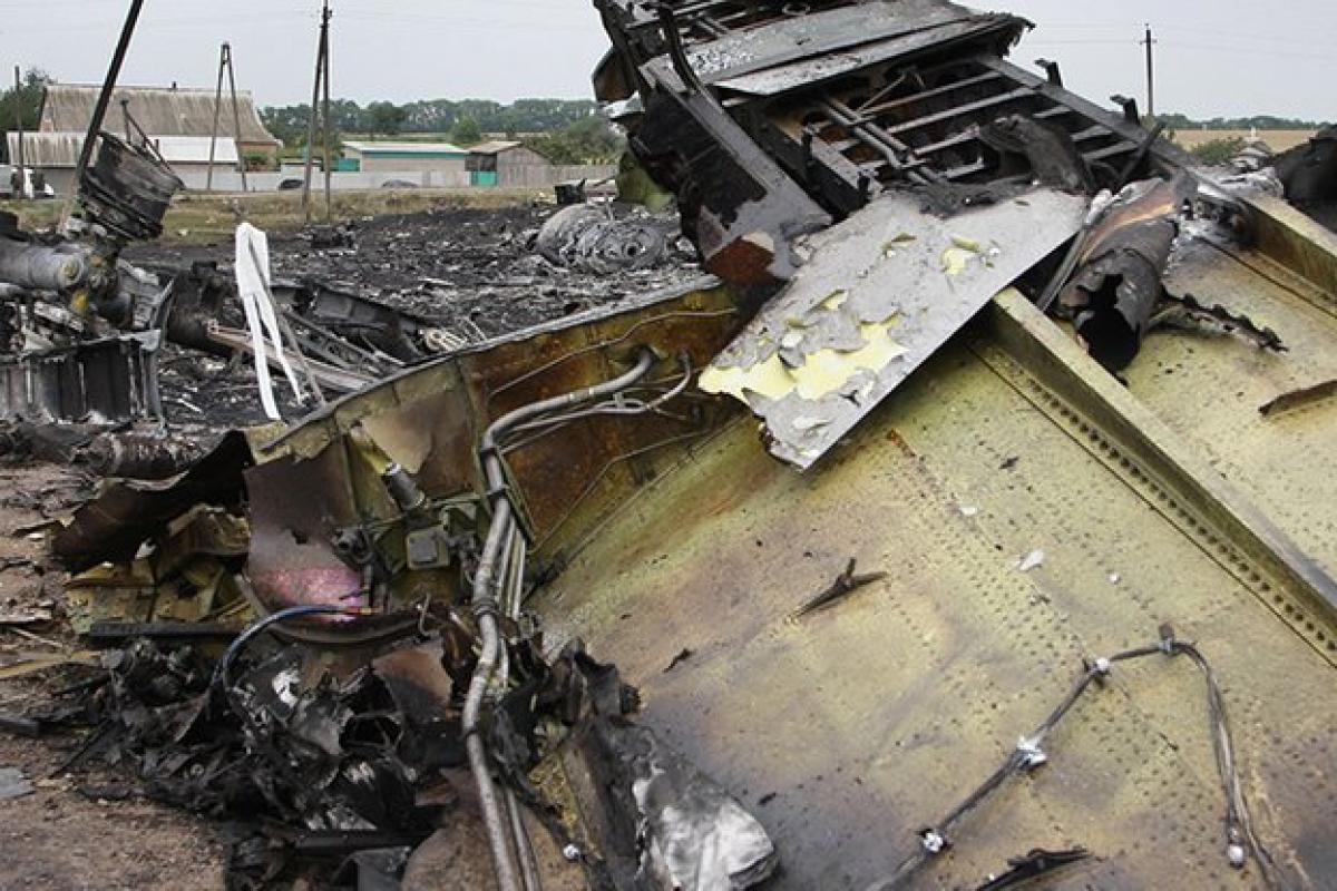 Нідерланди зажадали довічного ув'язнення для обвинувачених у справі МН17 Нідерланди зажадали довічного ув'язнення для обвинувачених у справі МН17