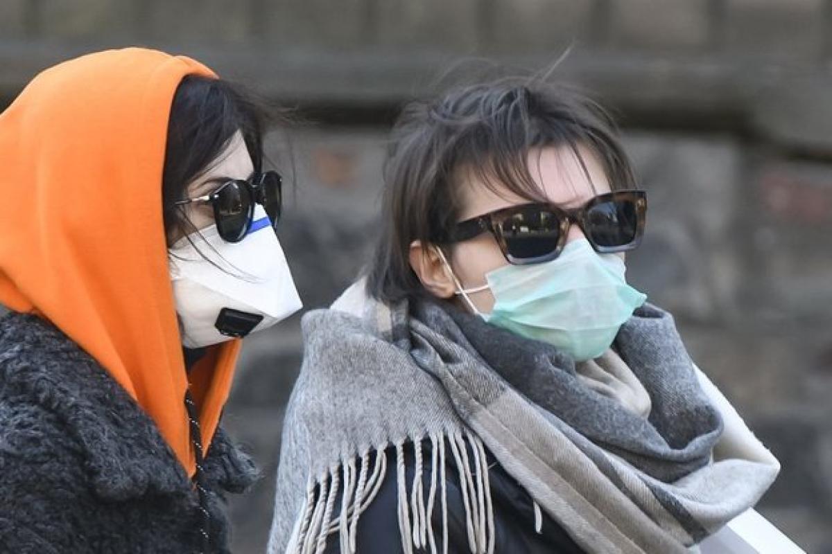 В Україні зафіксовано понад 8 тисяч нових випадків з COVID-19 В Україні зафіксовано понад 8 тисяч нових випадків з COVID-19