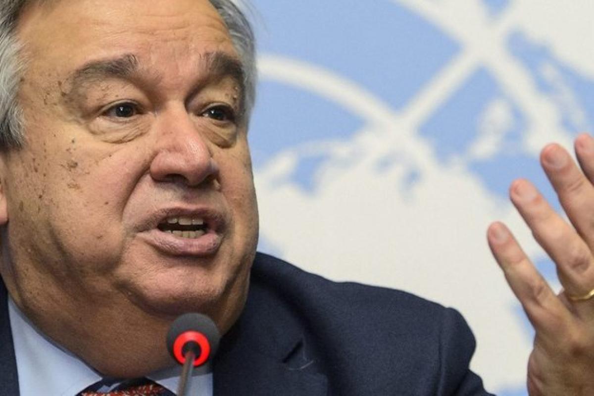 Генсек ООН призвал готовиться к новым пандемиям