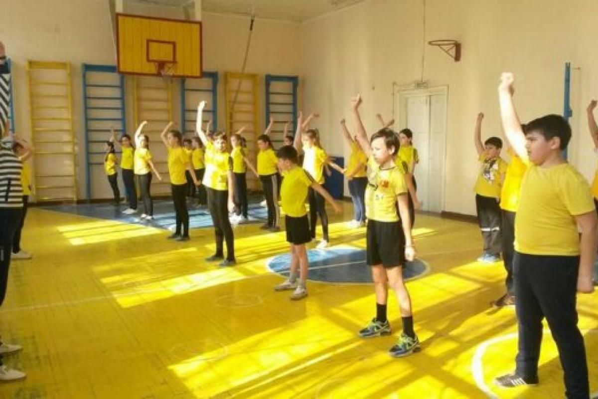 МОН планирует сделать физкультуру в школах ежедневным уроком